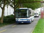 ZVB Zugerland - Scania-Hess Nr.121 ZG 3381 ...