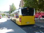 Ein Capacity der SSB, ...  Manfred Fangerow 23.08.2010