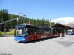 Stadtbus Chur/Engadinbus GR 156 991 (Mercedes CitaroII O530G) am 7.8.2010 ... Stadtbus Chur/Engadinbus GR 156 991 (Mercedes CitaroII O530G) am 7.8.2010 ...