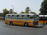 alte Fahrzeuge Bedford Dominant Bus in Valetta, Malta 27-08-2007