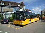 Wohlgemuth, Hochwald SO 21 932 Mercedes Citaro am 6. Juli 2010 ...