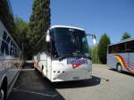 Aus der Schweiz: Eurobus ...  Markus Doyon 26.08.2010