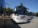 Aus der Schweiz: Eurobus ...  Markus Doyon 26.08.2010