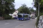 VZO-Mercedes Citaro NR.109 bei ...  kai brunner 27.08.2010