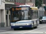 ZVB Zugerland - Solaris Urbino 8.6 Nr.136 ZG 88136 ...