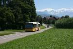 Alpenpanorama zwischen Aare- und ...  Jonas Schaufelberger 28.08.2010