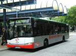 Solaris Urbino Bogestra Solaris Urbino 12,Linie 354,von Bochum Bbf. nach
BO-Riemke Zillertal,mit Werbung von Heinen Brillen.(05.9.2007)