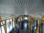 pforzheim Innenraum eines Citaro Gs