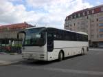 MAN S�-Reihe auf der Linie 250 am Hauptbahnhof.  ...