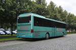 Setra UL 315, (Heckansicht), ...  Thomas Flebbe 31.08.2010