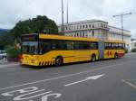 Die vier MB O405 ...  Gilles LENHARD 31.08.2010