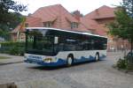 Setra S 400er-Serie NF (Multi Class) auf der Linie 290 ...