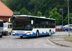 Setra S 400er-Serie NF (Multi Class) auf der Linie 290 ...