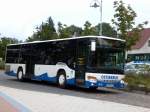 Setra S 400er-Serie NF (Multi Class) auf der Linie 290 ...