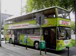 Dieser MAN Bus des Typs D (ex BVG Berlin) ist ...
