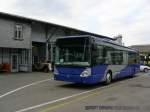 Zurichsee und Oberland Ein Irisbus Citelis auf dem Gel�nde der Firma Hess in Bellach. Er wird sehr wahrscheinlich an die VZO ausgeliefert. Aufgenommen am Tag der offenen T�r bei Hess am 1.9.07.