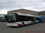 Aargau Ein, f�r die AAR, bestimmter Scania/Hess.