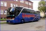 setra-s-400er-serie-top-class Setra Luxusreisebus S416 HDH.  Stralsund 15.08.2007
