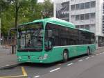 Mercedes Citaro mit der ...  Markus Wagner 01.09.2010