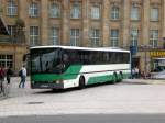 Setra S 300er-Serie auf der Linie 690 nach Colditz am ...
