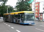 Mercedes-Benz O 530 (Citaro Irvine) auf der Linie 70 nach ...