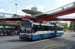 Mercedes-Benz Trolleybus ...  Markus Hugentobler 05.09.2010