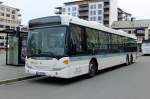 Nordlandbuss setzt die Scania-OmniCity-Fahrzeuge sogar in 13.5 Meter langer Ausf�hrung ...
