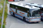 Ve�y Buss, in �ndalsnes beheimatet, f�hrt in erster Linie zwischen ...