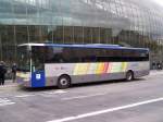 Ein Intouro von Keolis auf dem Schienenersatzverkehr zwischen Strassburg und ... Ein Intouro von Keolis auf dem Schienenersatzverkehr zwischen Strassburg und ...