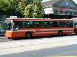 mercedes-benz-o-405-n-niederflur-stadtversion Mercedes Bus der VB Biel.. Bus Nr 115 Eingeteilt auf der Linie 8 vor dem SBB Bahnhof Biel-Bienne am warten auf Fahrg�ste.. Foto vom 05.09.2006