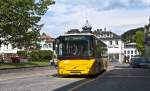 Postauto am 26. Mai ...  Marvin 06.09.2010