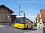 Postauto am 26. Mai ...  Marvin 06.09.2010