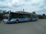 rostock Mercedes-CITARO der Linie49 am Dierkower-Kreuz; 070829