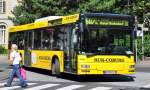 MAN, Linie 607 der SWB in Bonn - 20.08.2010 ... MAN, Linie 607 der SWB in Bonn - 20.08.2010 ...