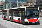 Hochbahn 7026 (HH YC 971).
Hamburg HBF, 17.6.2010.  ...