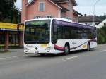 Bremgarten : Citaro II auf eine Dienstfahrt am 06/09/10.  ...