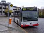mercedes-benz-o-530-i-citaro Wagen 0610 der SWB am Robert-Schuman-Platz als Linie 623. Aufnahme am 11.11.2006