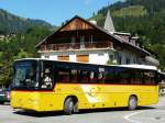 Postauto - Volvo B10B ...  Hp. Teutschmann 08.09.2010