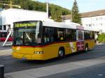 Postauto - Volvo-Hess BE 615599 unterwegs in Bern-Wabern am ...