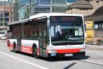 Hochbahn 6004 (HH YB 1064).
Hamburg HBF, 17.6.2010.  ...