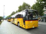 CarPostal Ouest VD 510 241 Volvo (ex P 25 162) am 26. ...