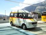 PostAuto Graub�nden GR 102'404 ...  Markus Doyon 13.09.2010