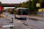 Setra 300 NF der ...  Andreas Strobel 13.09.2010