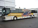 Der Setra S 319 ...  Manfred Fangerow 15.09.2010
