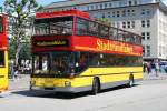 Stadtrundfahrt (HH FL 291) ...  Manuel H.  16.09.2010