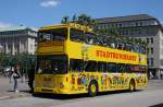 Stadtrundfahrt (OD VU 191).
Hamburg ...  Manuel H.  16.09.2010