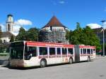 BSU - Mercedes Citaro ...  Hp. Teutschmann 19.09.2010
