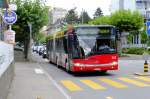 Stadtbus Winterthur Nr. 342 ...  Jonas Schaufelberger 25.09.2010