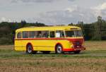 Dieser historische IFA-H6B der ...  Ren� Richter 26.09.2010