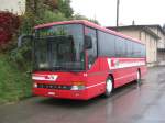 Setra Nr. 119 beim ...  Simon B�tikofer 26.09.2010